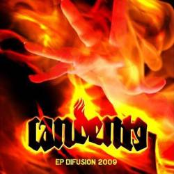 Candente : EP Difusion 2009